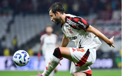 Be�ikta�'a Matias Vina'dan k�t� haber!