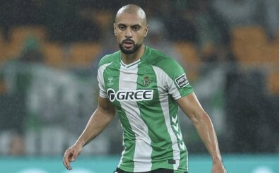 Real Betis'ten Sofyan Amrabat karar�!