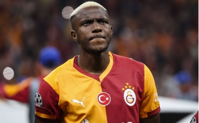 Victor Osimhen: 'Ben kukla de�ilim!'