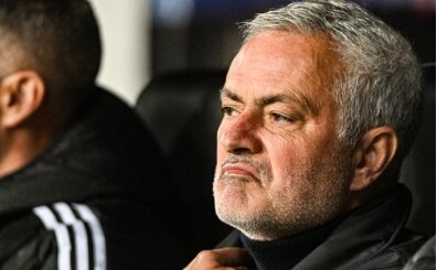 Fenerbah�e ile Mourinho, transferde kar�� kar��ya