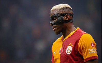 Victor Osimhen, Atletico Madrid ma��nda oynayacak m�?