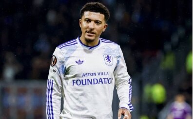 Be�ikta�'ta g�ndem yeniden Jadon Sancho!