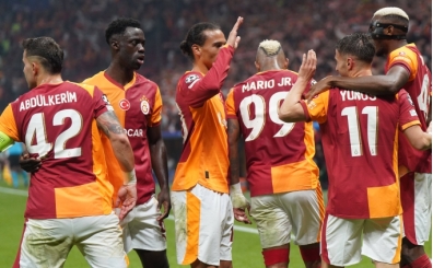 CANLI: Galatasaray - Atletico Madrid