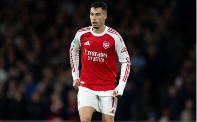 Fenerbah�e, Gabriel Martinelli'yi radar�na ald�!