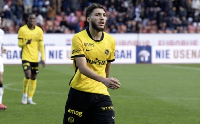 Be�ikta�'�n Hadjam �srar�