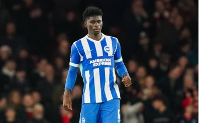 Carlos Baleba i�in Manchester United a��klamas�!