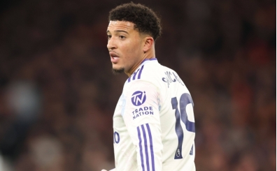 Fenerbah�e i�in Jadon Sancho iddias�