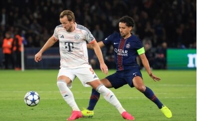 �ampiyonlar Ligi'nde dev randevu: PSG - Bayern M�nih