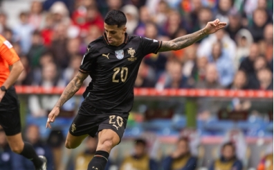 Inter anla�t�: Cancelo, Barcelona'y� bekliyor