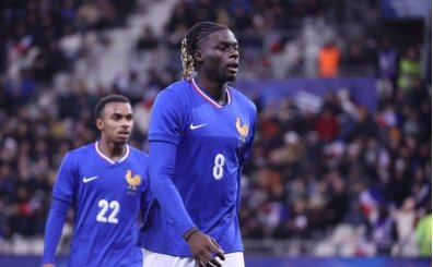 �dol� Pogba, lakab� Vieira: Lesley Ugochukwu