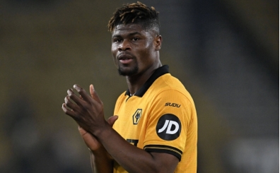 Be�ikta�'ta mutlu son: Emmanuel Agbadou