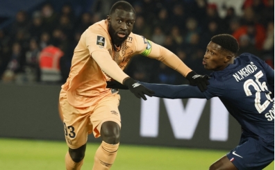 Be�ikta�'tan stoper harekat�: Arouna Sangante