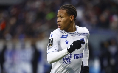 Galatasaray'�n listesinde: Kevin Danois