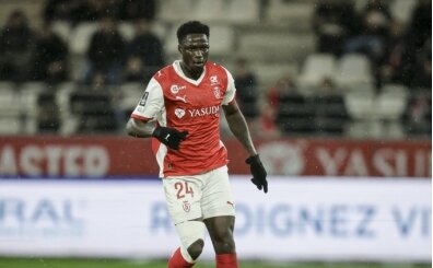 Trabzonspor'a Fransa'dan orta saha: Mory Gbane