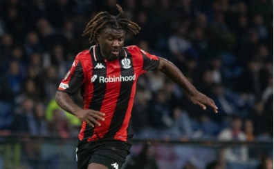 Be�ikta�'ta Abraham yerine Terem Moffi!