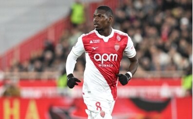 Monaco'dan Paul Pogba için açıklama
