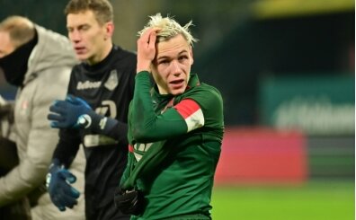 Galatasaray'da Aleksey Batrakov i�in soru i�areti