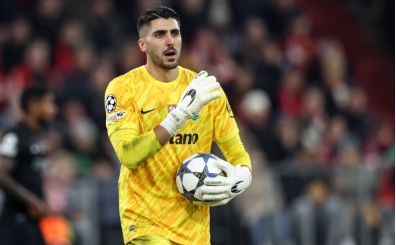 Be�ikta�'tan kaleci transferinde B plan�!