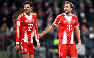 Goretzka i�in dev rekabet: G.Saray masada!