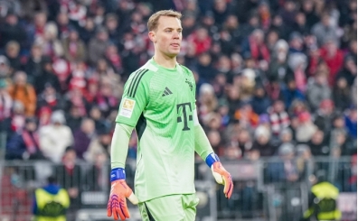 Manuel Neuer'den yeni s�zle�me yan�t�