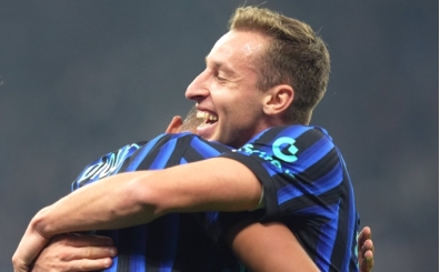 Okan Buruk'tan Davide Frattesi a��klamas�!