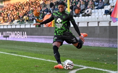 Trabzonspor'un sol beki Bel�ika'dan: Flavio Nazinho!