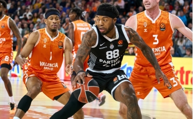 Olympiakos'tan son hamle: Tyrique Jones