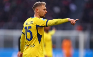 Victor Nelsson'un kabusu: Gelece�i soru i�areti!