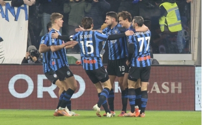 Atalanta, kritik ma�ta Roma'y� devirdi!