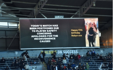 Hull ma��na 'dondurucu so�uk' ertelemesi