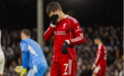 Liverpool 90+7'de büyük şok yaşadı