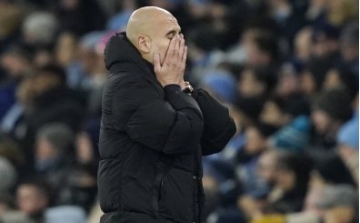 Manchester City'ye 90+4'te �ok!