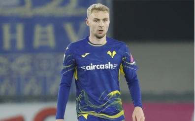 Lazio, Verona'y� Victor Nelsson ile devirdi!