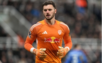 Be�ikta�'ta kaleci i�in yeni aday: Lucas Perri