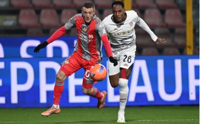 Cremonese ile Cagliari berabere kald�