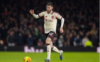 Liverpool'da Conor Bradley sezonu kapatt�