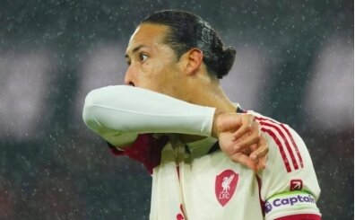 Galatasaray b�y�k d���n�yor: Van Dijk!