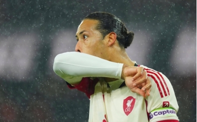 Virgil van Dijk'tan gelece�i i�in a��klama!