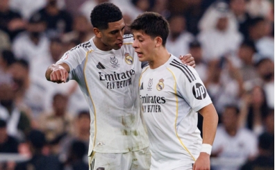 Arda G�ler'in El Clasico sonras� b�y�k �fkesi