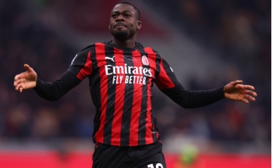 Galatasaray'da y�llar sonra yine Fofana