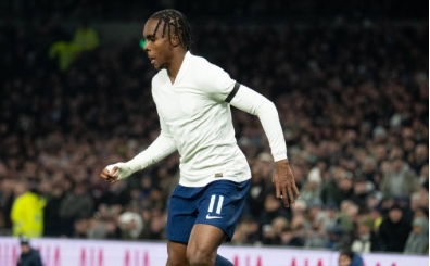 Tottenham'dan Mathys Tel'e izin yok!