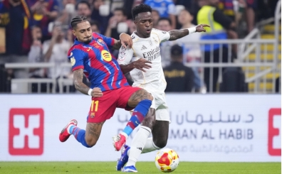 CANLI: Barcelona - Real Madrid