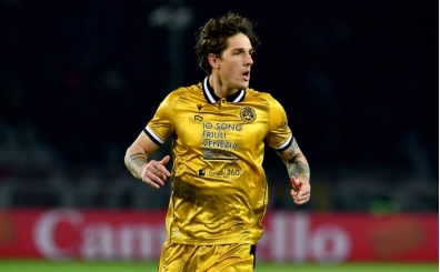 Zaniolo i�in a��klama: 'Udinese do�ru proje'
