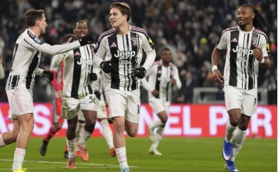 Juventus'tan Cremonese'ye gol ya�muru!