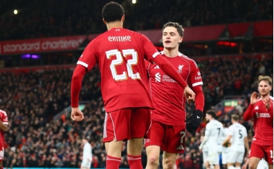 Liverpool, kupa ma��nda �ok rahat turlad�!