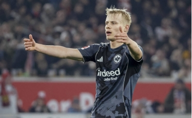 Be�ikta�'a Almanya'dan orta saha: Oscar Hojlund