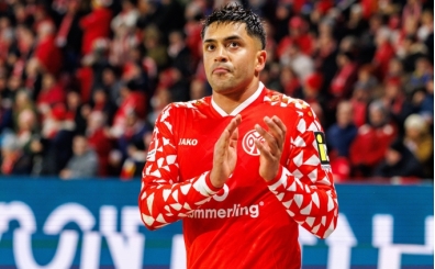 Be�ikta�'ta orta saha i�in yeni aday: Nadiem Amiri