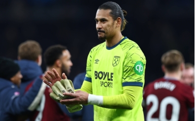 Be�ikta�'ta kaleci hedefi: Alphonse Areola