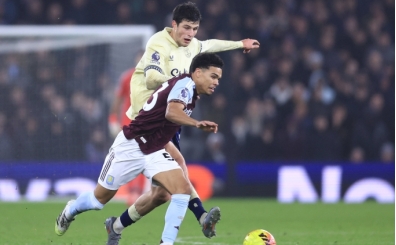 Aston Villa, F.Bah�e �ncesi yenildi