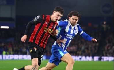 Brighton - Bournemouth ma��nda kazanan yok!